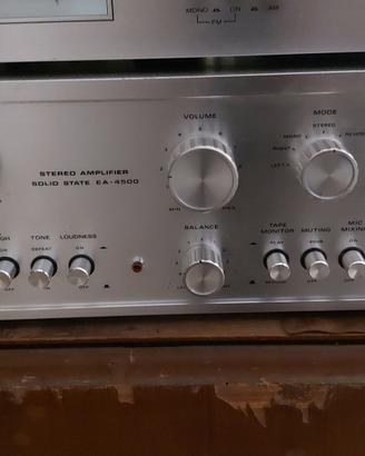 AMPLIFICATORI VINTAGE