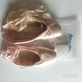scarpette danza classica 