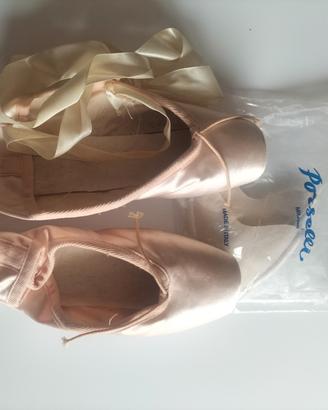 scarpette danza classica 