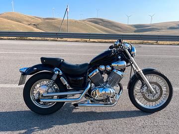 Yamaha XV Virago 535 DX anno 2000