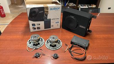 Impianto Audio completo