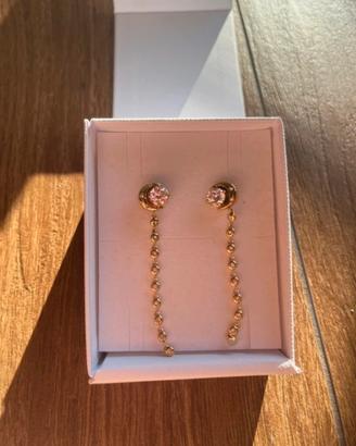 orecchini guess originali