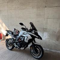 Trk 502, Mivv, pirelli nuove perfetta!