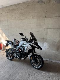 Trk 502, Mivv, pirelli nuove perfetta!