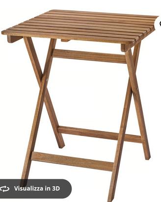 tavolo in legno 