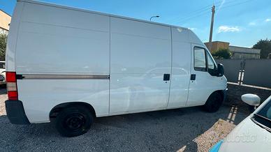  Fiat ducato 1999