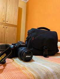 Nikon D3200