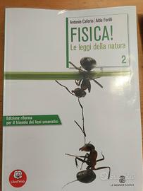 fisica! le leggi della natura 2