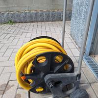 tubo acqua per giardino