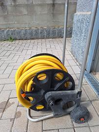 tubo acqua per giardino