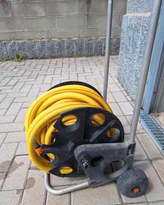 tubo acqua per giardino