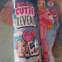 Barbie cute reveal