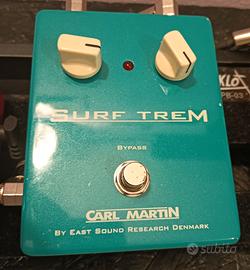 Carl Martin Surf Trem (pedale tremolo)