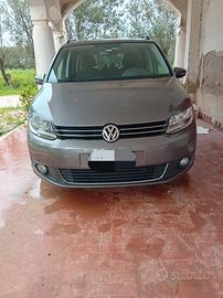 volkswagen toran TSI 2012 1.4 benzina metano TURBO