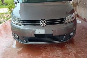 volkswagen toran TSI 2012 1.4 benzina metano TURBO