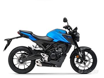 Honda CB 125 R - YM 2026