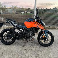 Ktm Duke 125 2024