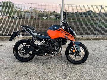 Ktm Duke 125 2024