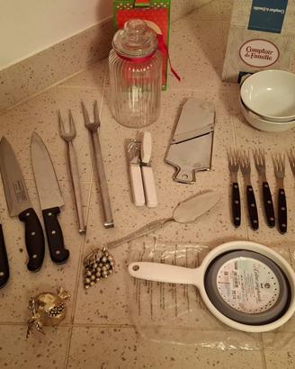 Accessori cucina