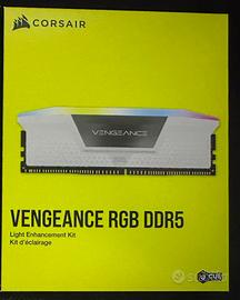 Corsair Vengeance RGB DDR5 Light Enhancement Kit