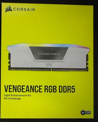 Corsair Vengeance RGB DDR5 Light Enhancement Kit