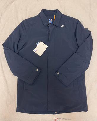 Giacca K-Way uomo tg. L
