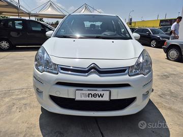 Citroen C3 PureTech 82 Exclusive