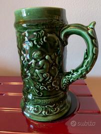 Boccale da birra Petrucco e Tolio