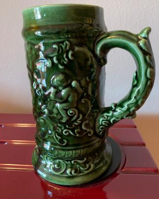 Boccale da birra Petrucco e Tolio