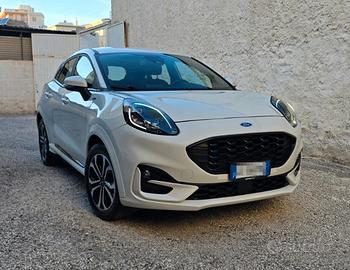 Ford Puma 1.0 EcoBoost Hybrid 125 CV S&S ST-Line