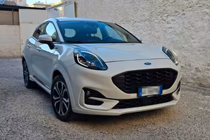 Ford Puma 1.0 EcoBoost Hybrid 125 CV S&S ST-Line