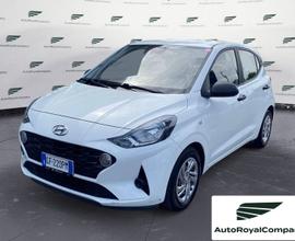 Hyundai i10 1.0 GPL Econext con Ecopack Advanced
