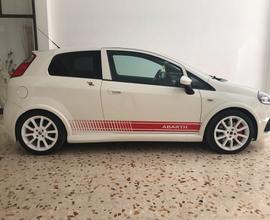Abarth Grande Punto 1.4 T-Jet 16V km 119000 12/201