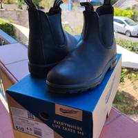 Stivaletti Blundstone 510 neri