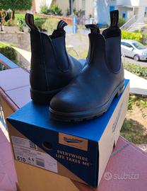 Stivaletti Blundstone 510 neri