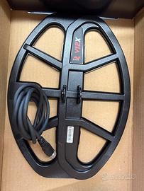 Minelab piastra xTerra v 12 X Nuova