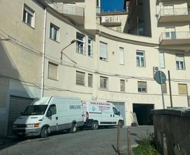 Locale (D/8) - 600 mq - via Scalo Ferroviario