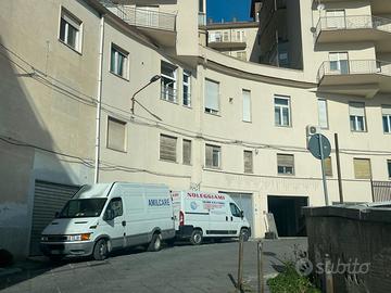 Locale (D/8) - 600 mq - via Scalo Ferroviario