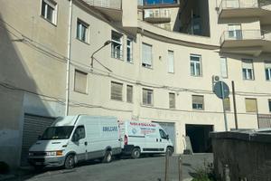 Locale (D/8) - 600 mq - via Scalo Ferroviario