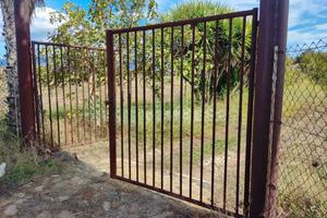 Serdiana/loc.sa frissa:terreno recintato