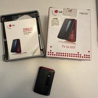 Telefono LG HB620