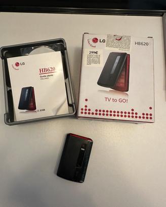 Telefono LG HB620