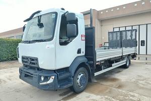 Renault D16-240 - 2015 - Euro 6 pianale con rampe