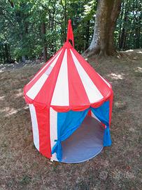 Tenda circo ikea