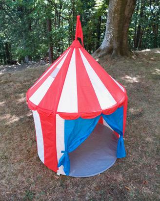 Tenda circo ikea