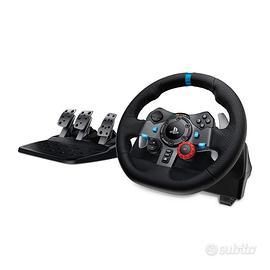 Volante Playstation Logitech