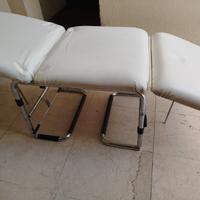 Lettino per massaggi