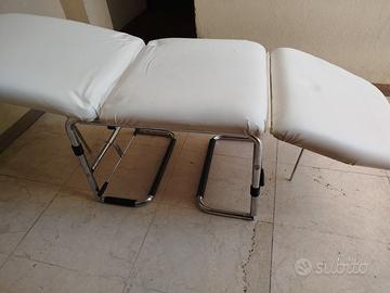 Lettino per massaggi