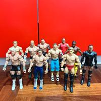 Lotto Action Figures WWE