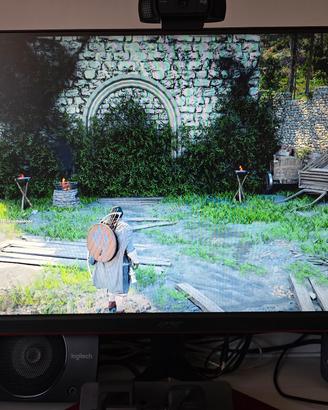 acer KG251QDbmiipx Monitor FreeSync, 24.5" 240hz